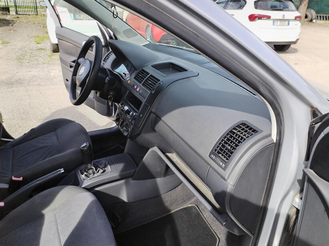 Volkswagen Polo 1.4 TDI 5p. Comfortline 196000KM 2004