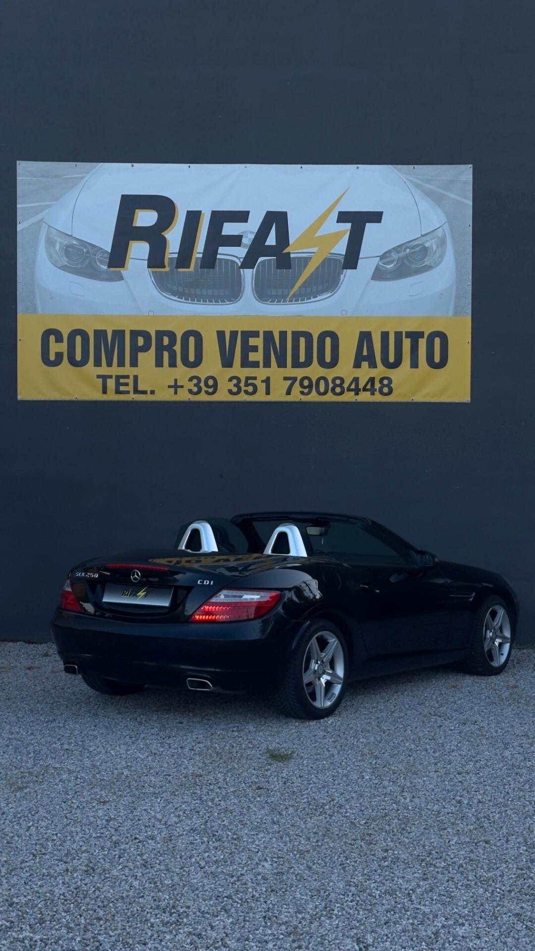 Mercedes-benz SLK 250 CDI Premium