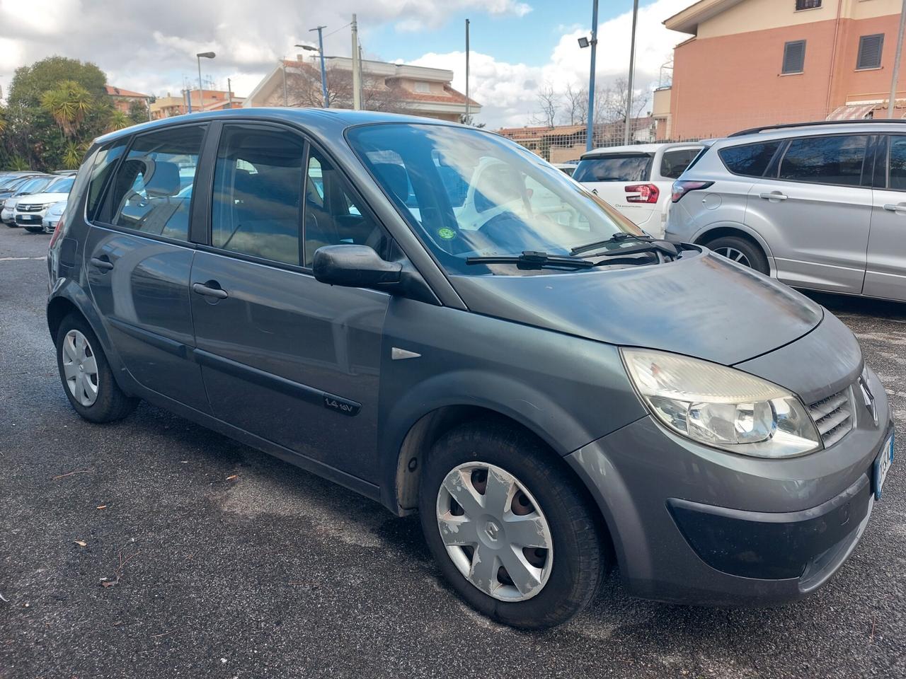 Renault Scenic Scénic 1.6 16V Confort Authentique