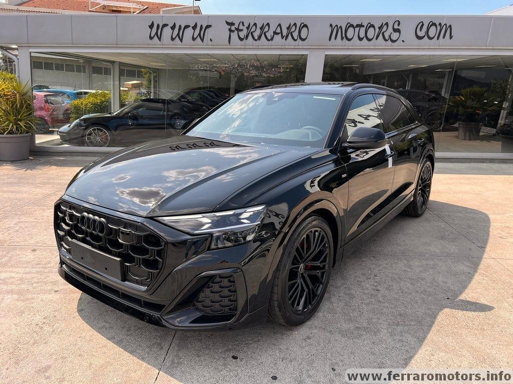 Audi Q8 SUV 50 TDI 286 CV quattro tiptronic S line edition pronta consegna