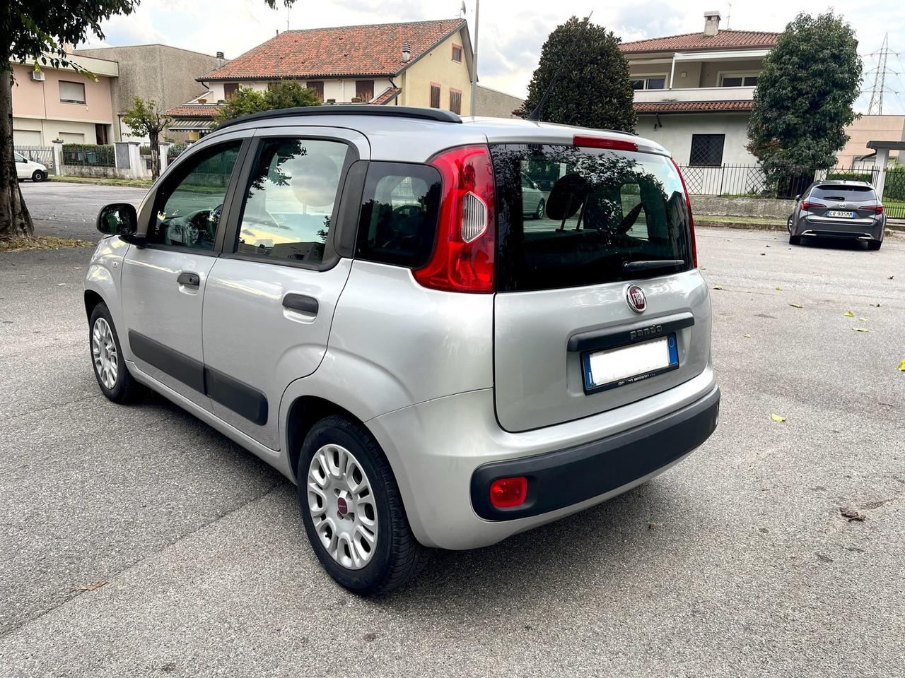 Fiat Panda 1.2 EasyPower Lounge Metano per Neopatentati 2014