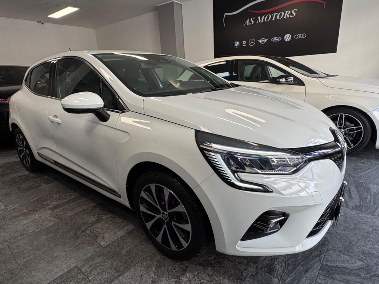 Renault Clio 1.5 dCi 115 CV 5 porte Intens MY20