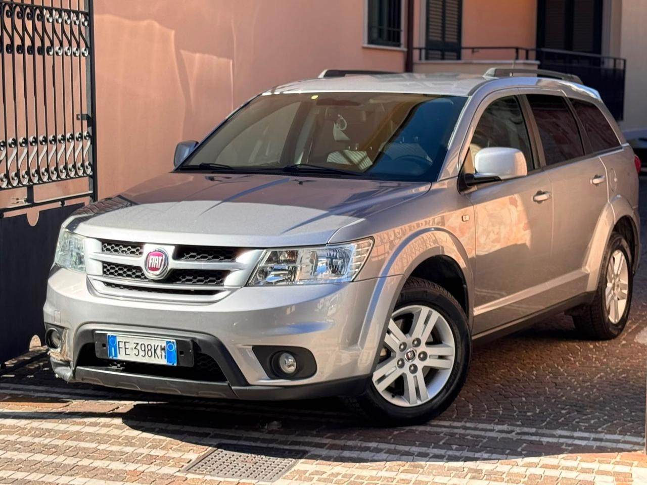 Fiat Freemont 2.0 Multijet 140 CV Lounge 7 Posti