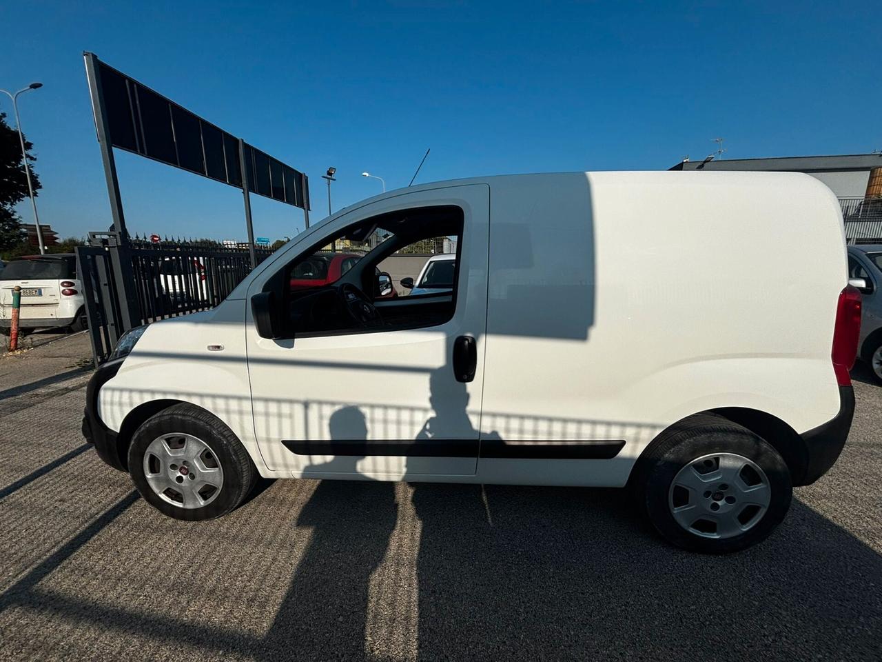 Fiat Fiorino 1.3 MJT 95CV Cargo SX