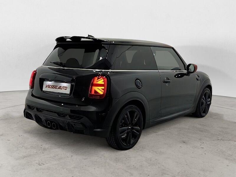 MINI Mini 3 porte Mini 2.0 Cooper S ALLESTIMENTO JCW SOLO 7400KM