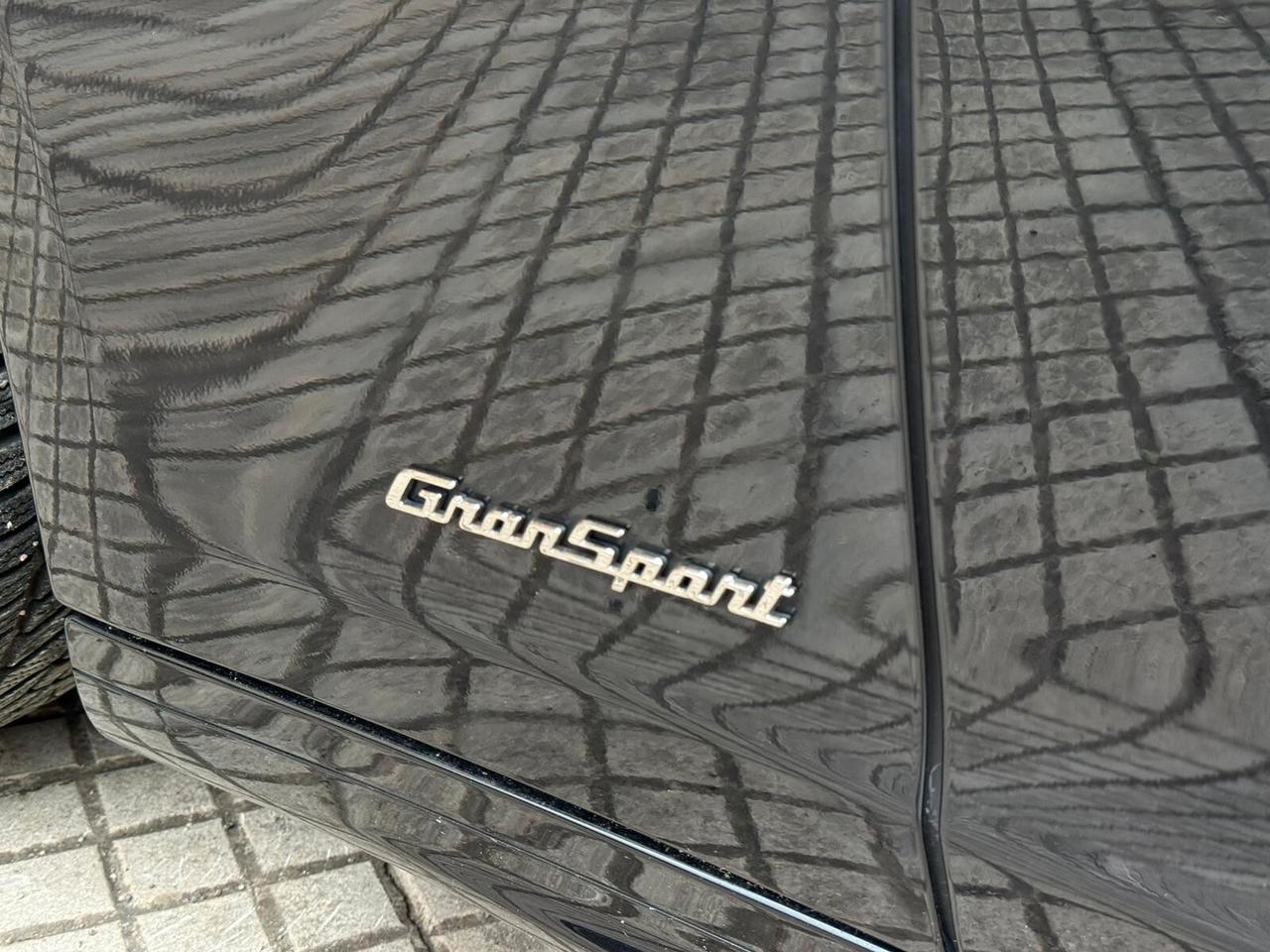 Maserati Ghibli V6 Diesel 275 CV Gransport Nerissimo