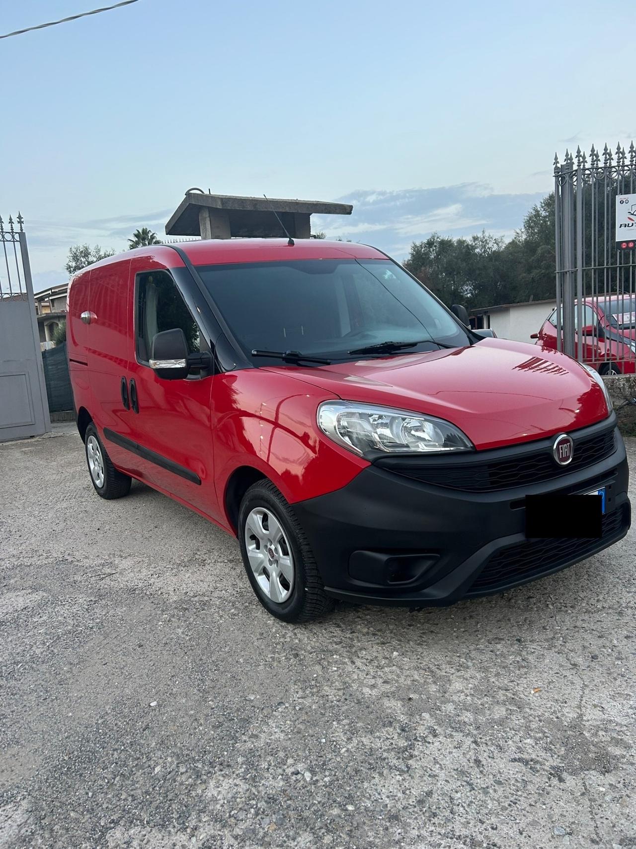 Fiat Doblo Doblò 1.3 MJT PC-TN Cargo Lamierato SX E5