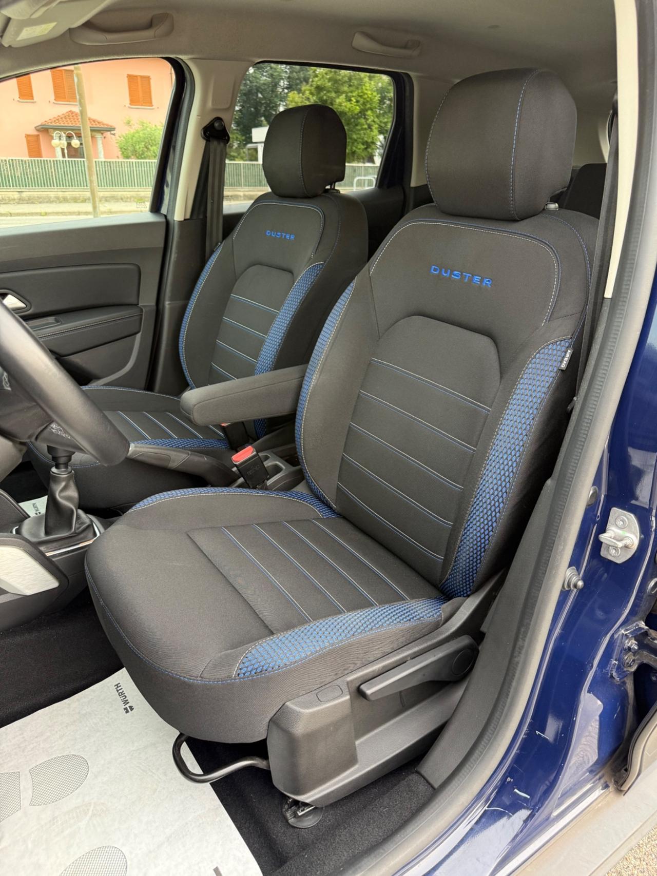 Dacia Duster 1.3 TCe FAP 4x2 Navi*Cerchi*Led*Camera 360