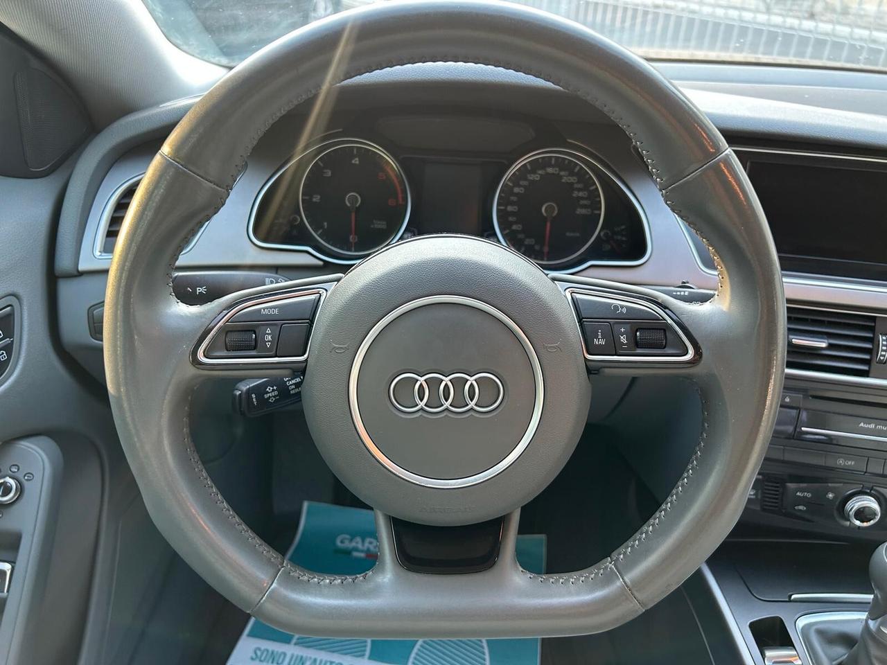 Audi A5 2.0 TDI 177 CV