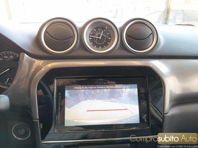 SUZUKI Vitara 1.6 VVT 4WD AllGrip GPL