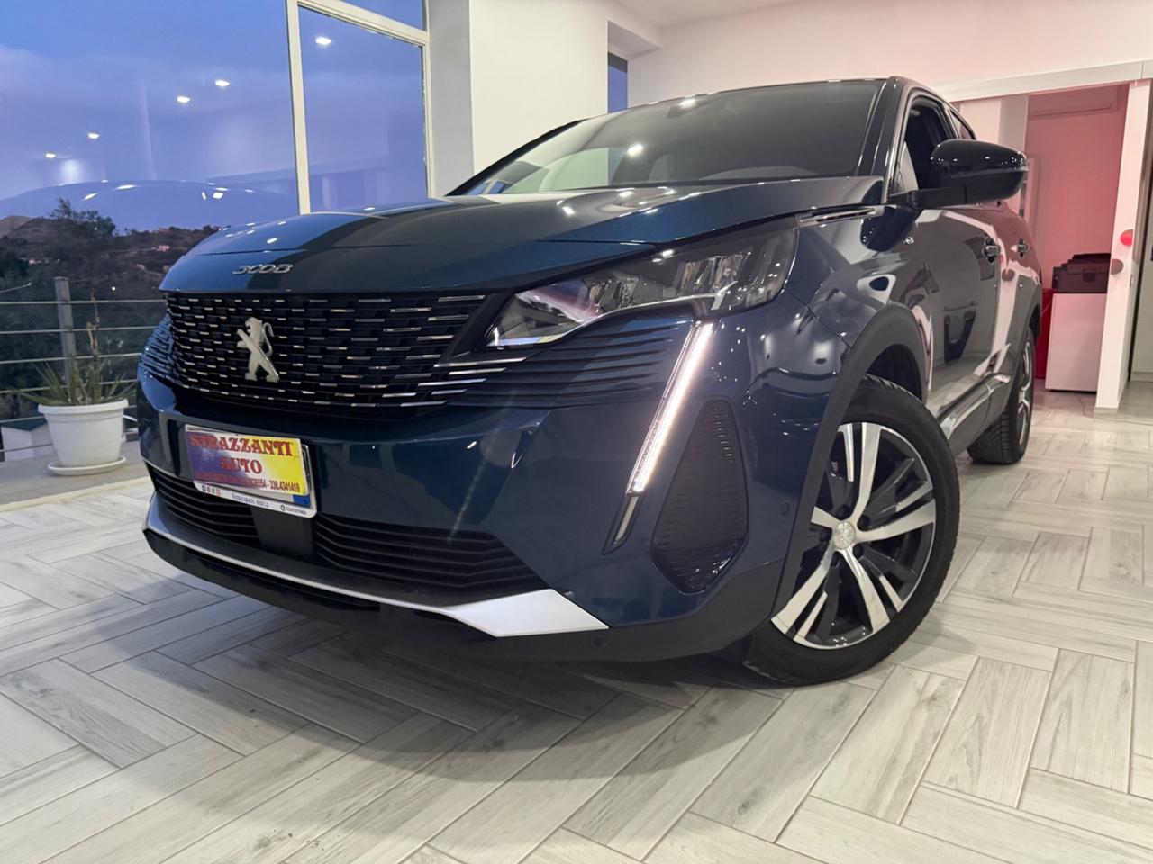Peugeot 3008 hdi 130cv EAT8 GT PACK+FULL LED2023