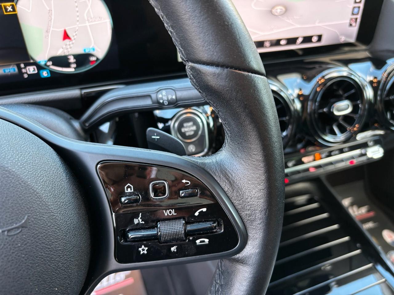 Mercedes-benz GLA 200 d Automatic Sport FULL- LED -MATRIX- MY 22
