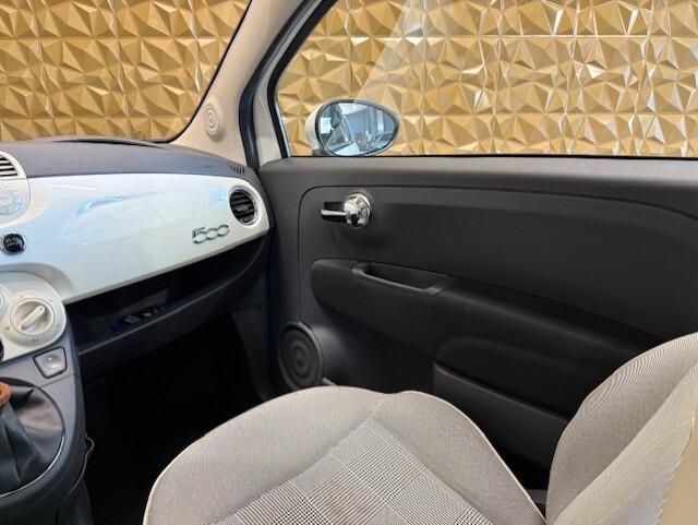 Fiat 500 1.3 Multijet 16V 95 CV Lounge