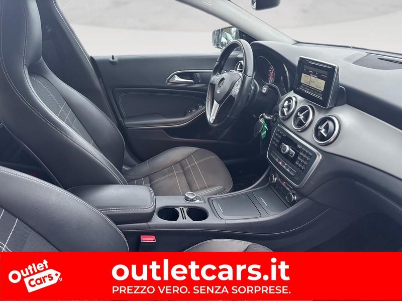 Mercedes-Benz CLA 200 d (cdi) sport auto