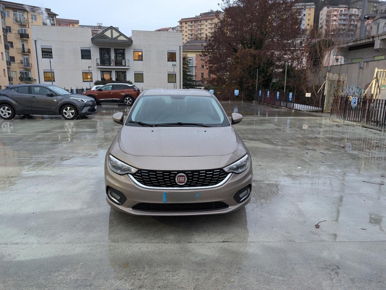 Fiat Tipo 1.6 Mjt 4 porte Lounge