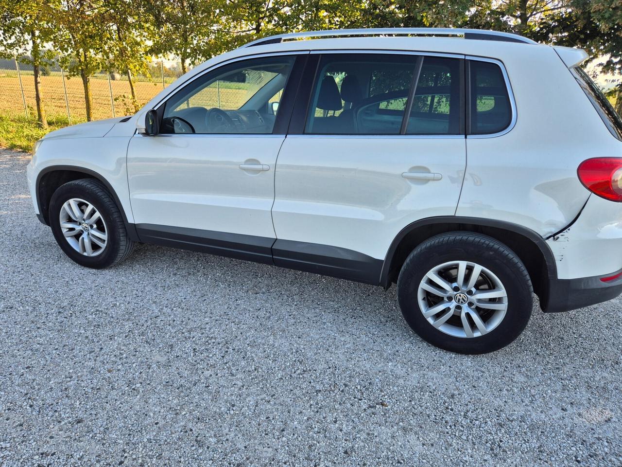 Volkswagen Tiguan 2.0 TDI DPF 4MOTION