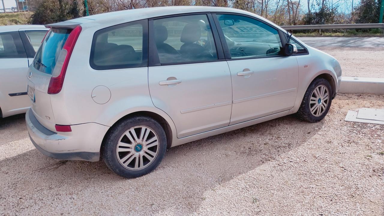 Ford C-Max Focus 1.6 TDCi (110CV) Ghia DPF