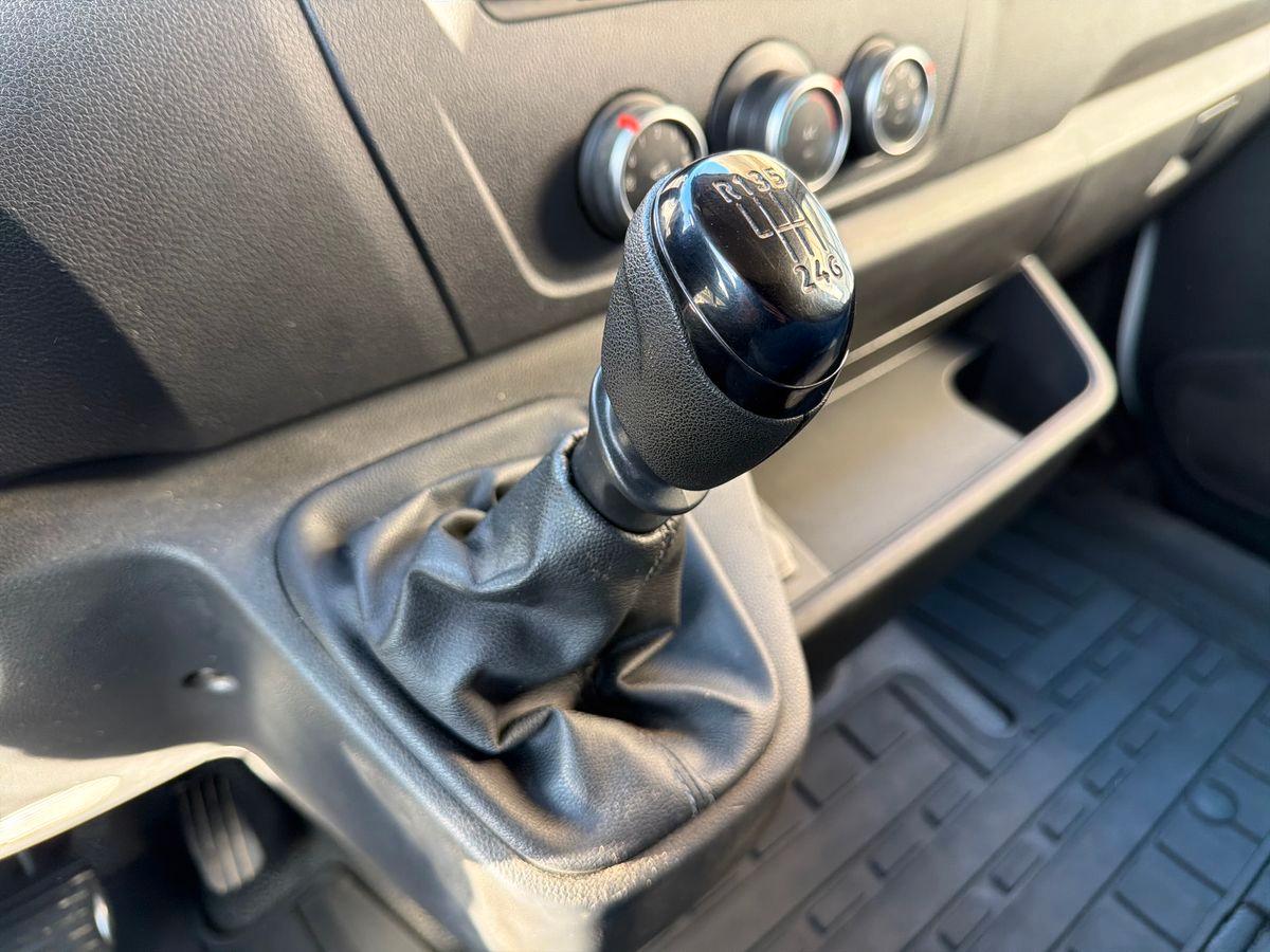 NISSAN NV400 35 2.3 dci 150cv L2H2 E6d-temp