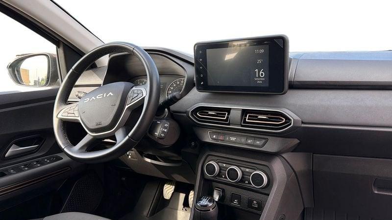 Dacia Sandero Stepway 1.0 tce Extreme Up Eco-g 100cv