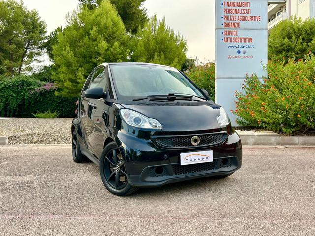 SMART ForTwo Passion 1.0 MHD