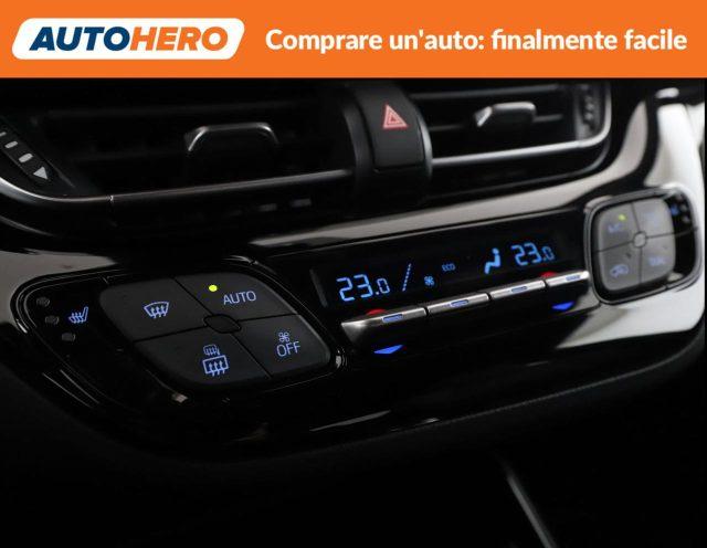TOYOTA C-HR 2.0 Hybrid E-CVT Lounge