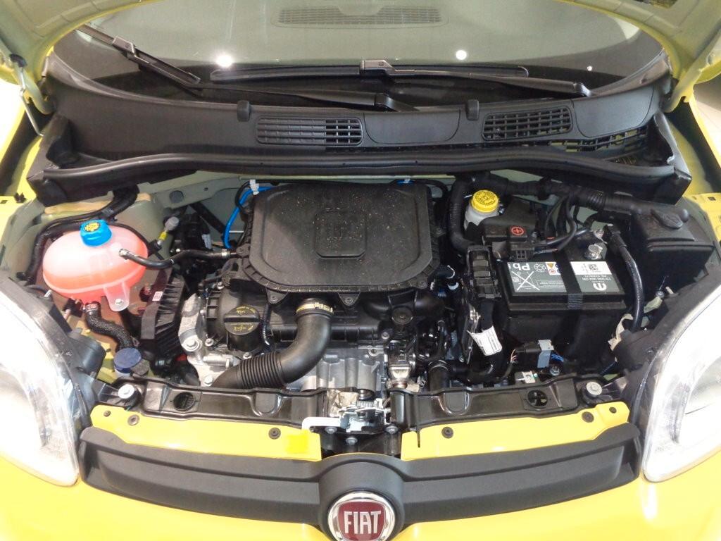FIAT PANDINA 1.0 S&S Hybrid (PRONTA CONSEGNA CON PROMO FINO AL 30/062025)