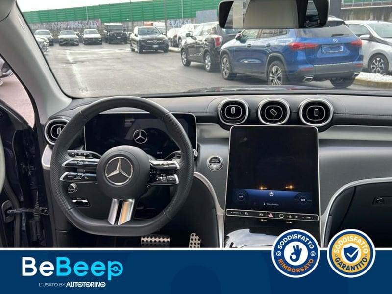Mercedes-Benz GLC 220 D AMG ADVANCED 4MATIC AUTO