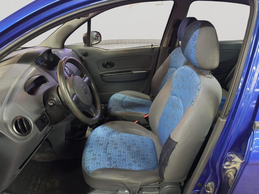 CHEVROLET Matiz 2ª serie Matiz 800 SE Chic