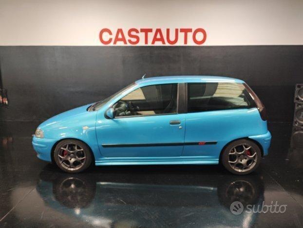 Fiat Punto GT turbo cat 3 porte