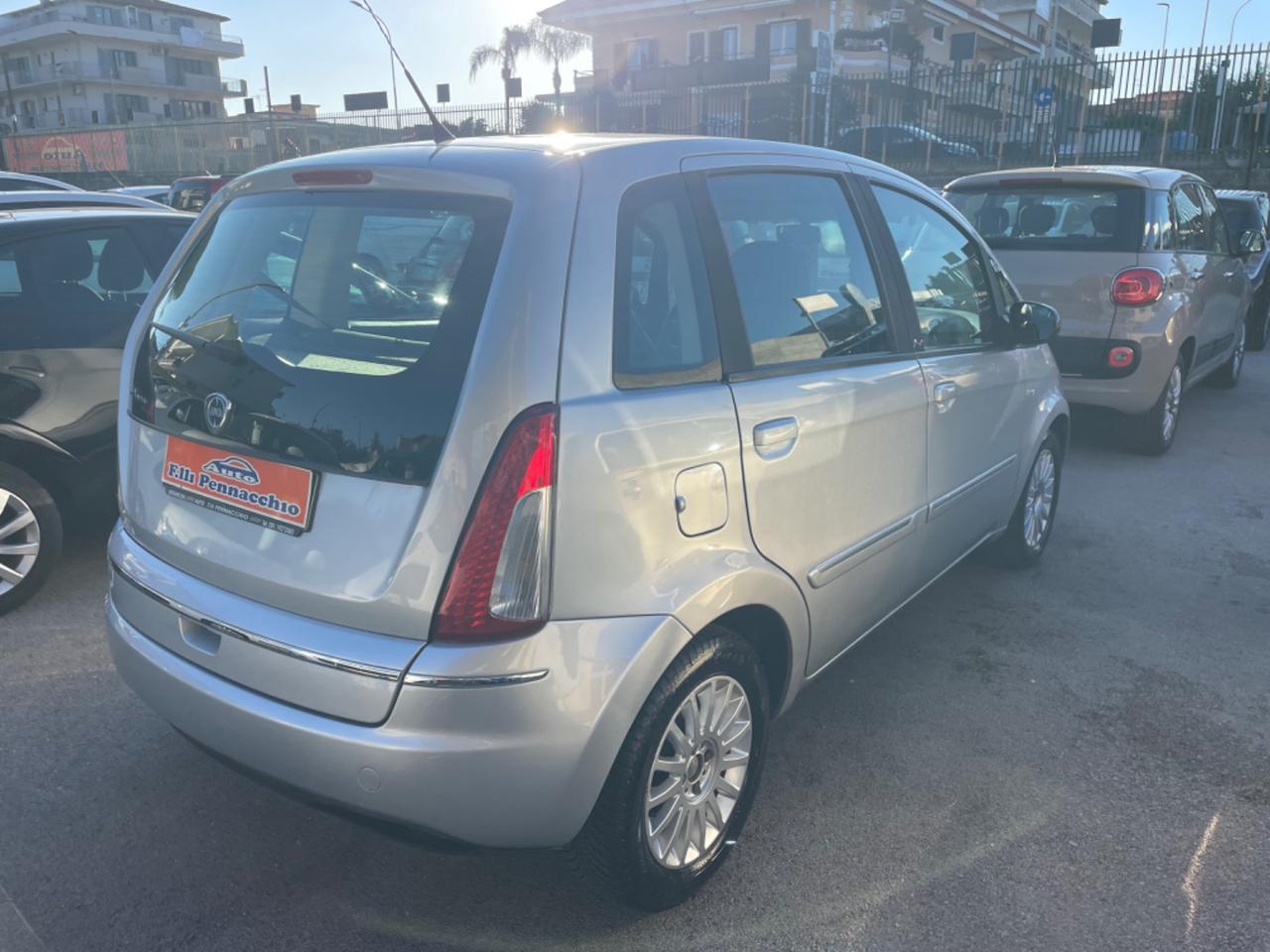 LANCIA MUSA 1.4 BENZINA 95 (CV) 2011