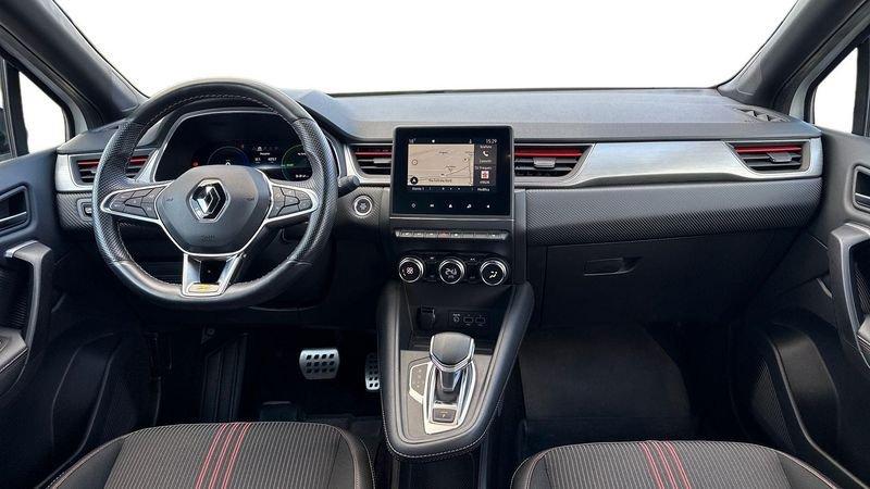 Renault Captur 1.6 E-TECH Plug-in Hybrid 160cv RS Line Aut