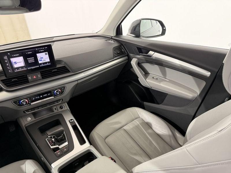 Audi Q5 Q5 40 2.0 tdi mhev 12V Business Advanced quattro s-tronic