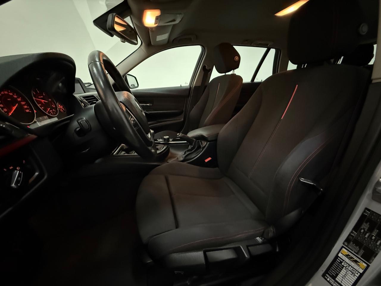 Bmw 316 316d Touring Sport Per Commercianti