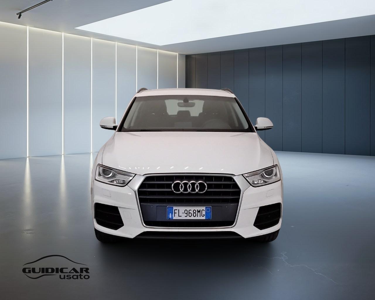 AUDI Q3 I 2015 - Q3 2.0 tdi Business 120cv s-tronic