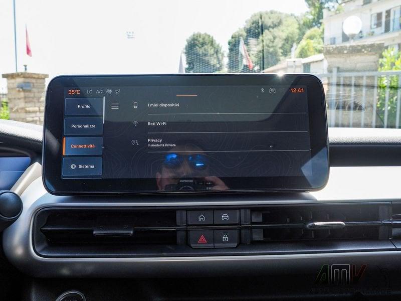 Jeep Avenger 1.2 Turbo MHEV Summit AUTOM. KM0 PREZZO SENZA VINCOLI