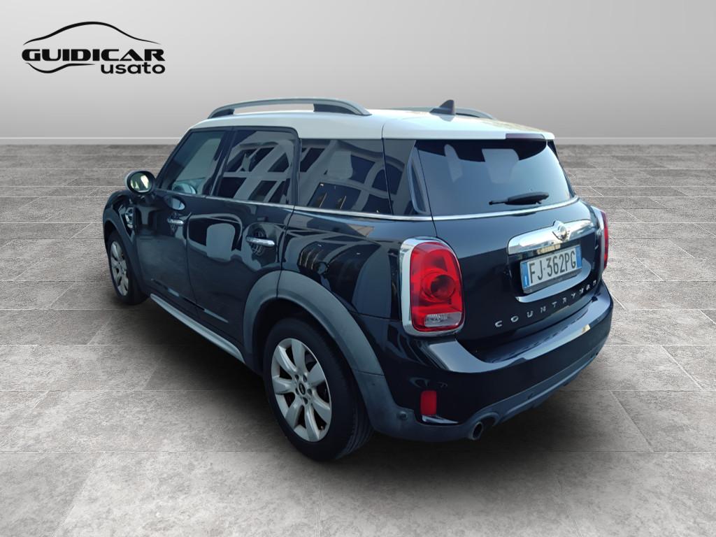 MINI Mini Countryman F60 2017 - Mini Countryman 2.0 Cooper D Boos