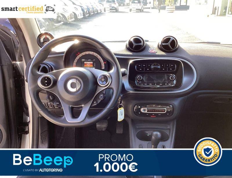 smart fortwo EQ PASSION MY19
