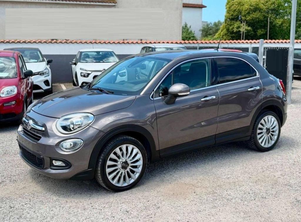 Fiat 500X 1.6 M.Jet 120 CV Lounge