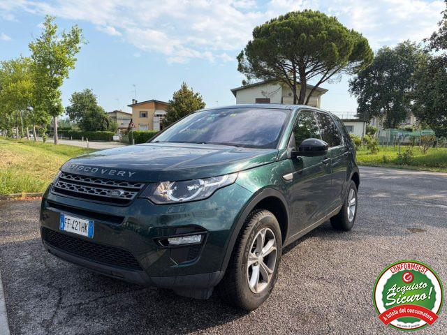 LAND ROVER Discovery Sport 2.0 TD4 150 CV HSE 4X4