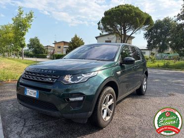 LAND ROVER Discovery Sport 2.0 TD4 150 CV HSE 4X4