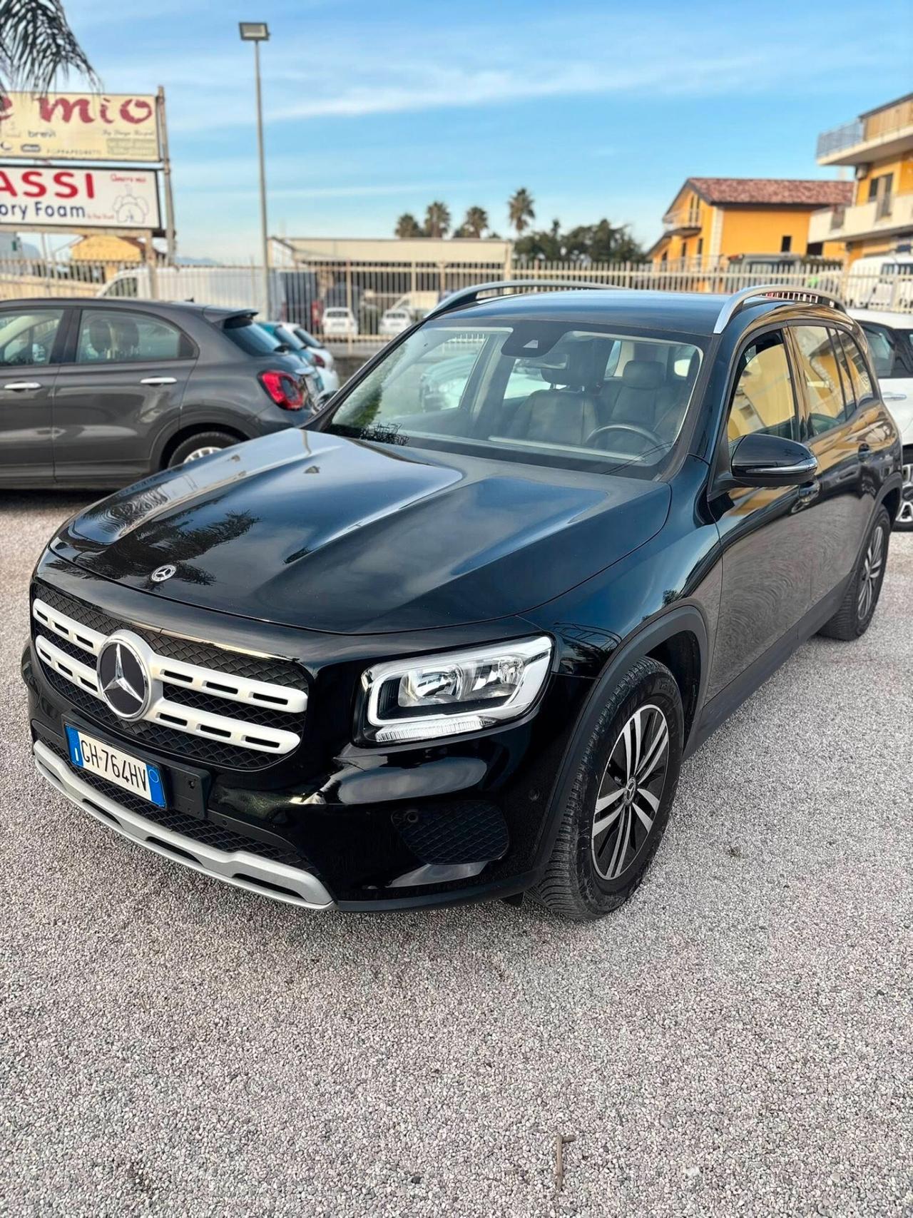 Mercedes-benz GLB 180 d Automatic Business