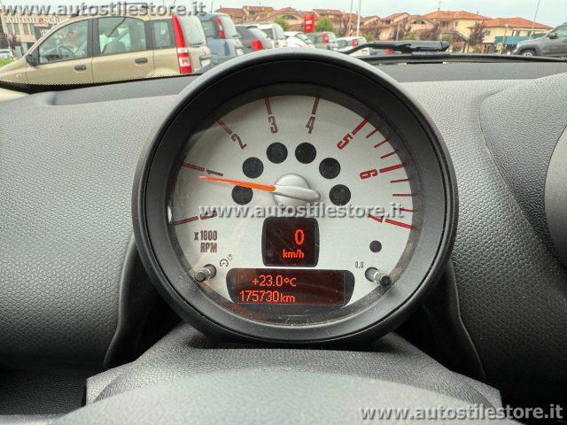 MINI Countryman Mini Cooper D Countryman
