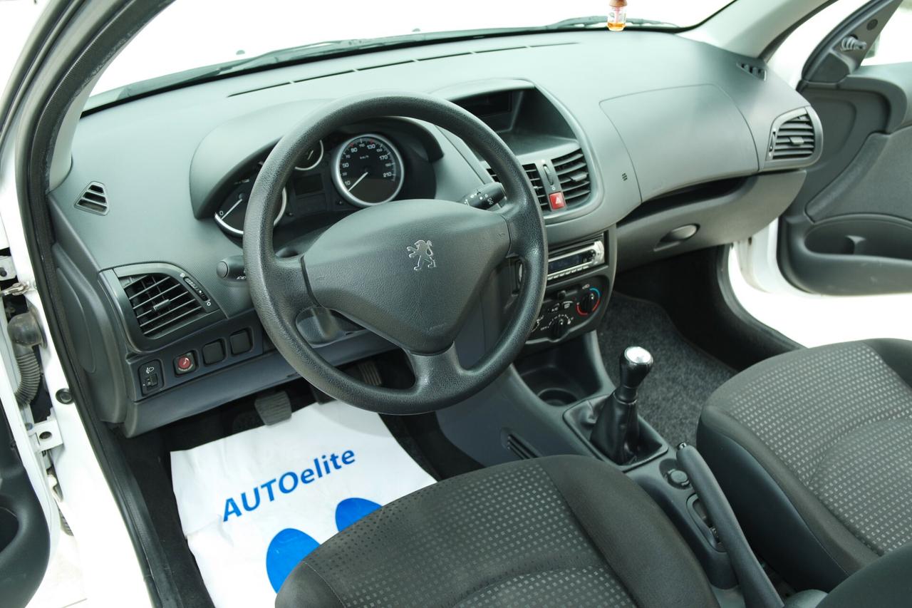 Peugeot 206 Plus 1.1 60CV 3p. Plus