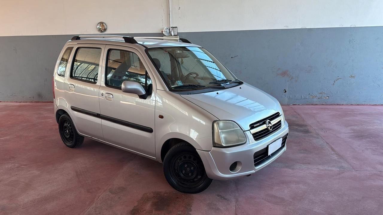 Opel Agila 1.0 12V 65CV