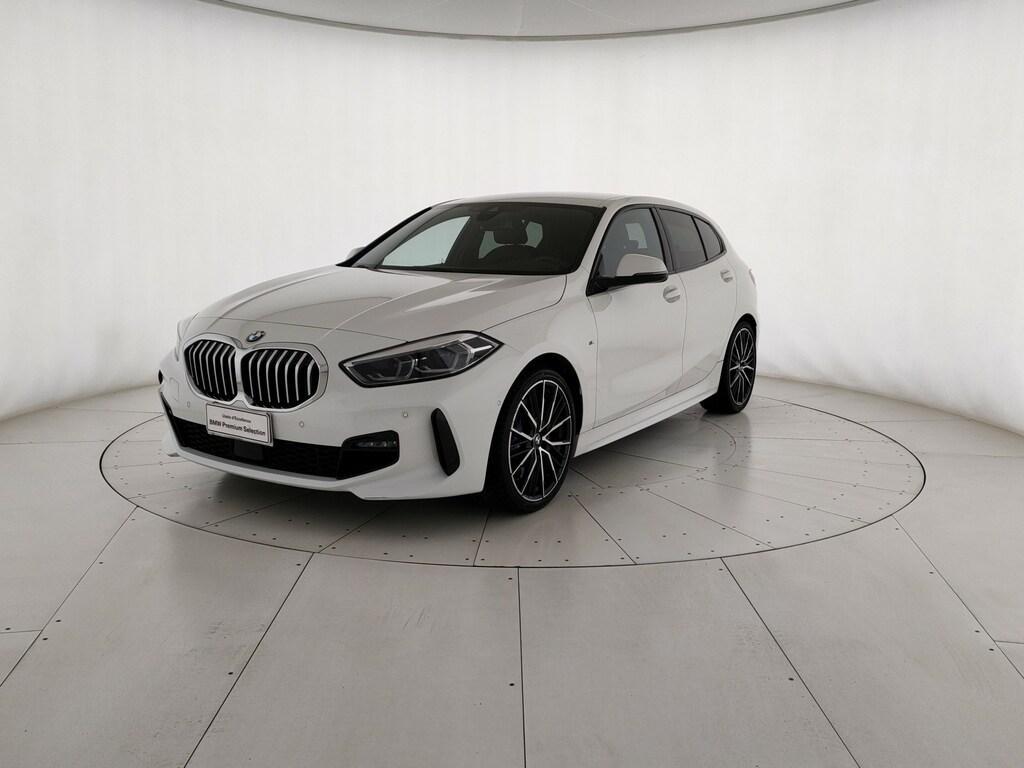 BMW Serie 1 5 Porte 120 d SCR Msport xDrive Steptronic