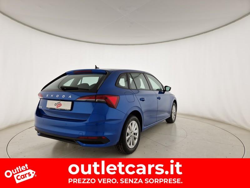 Skoda Scala 1.0 tsi selection 115cv