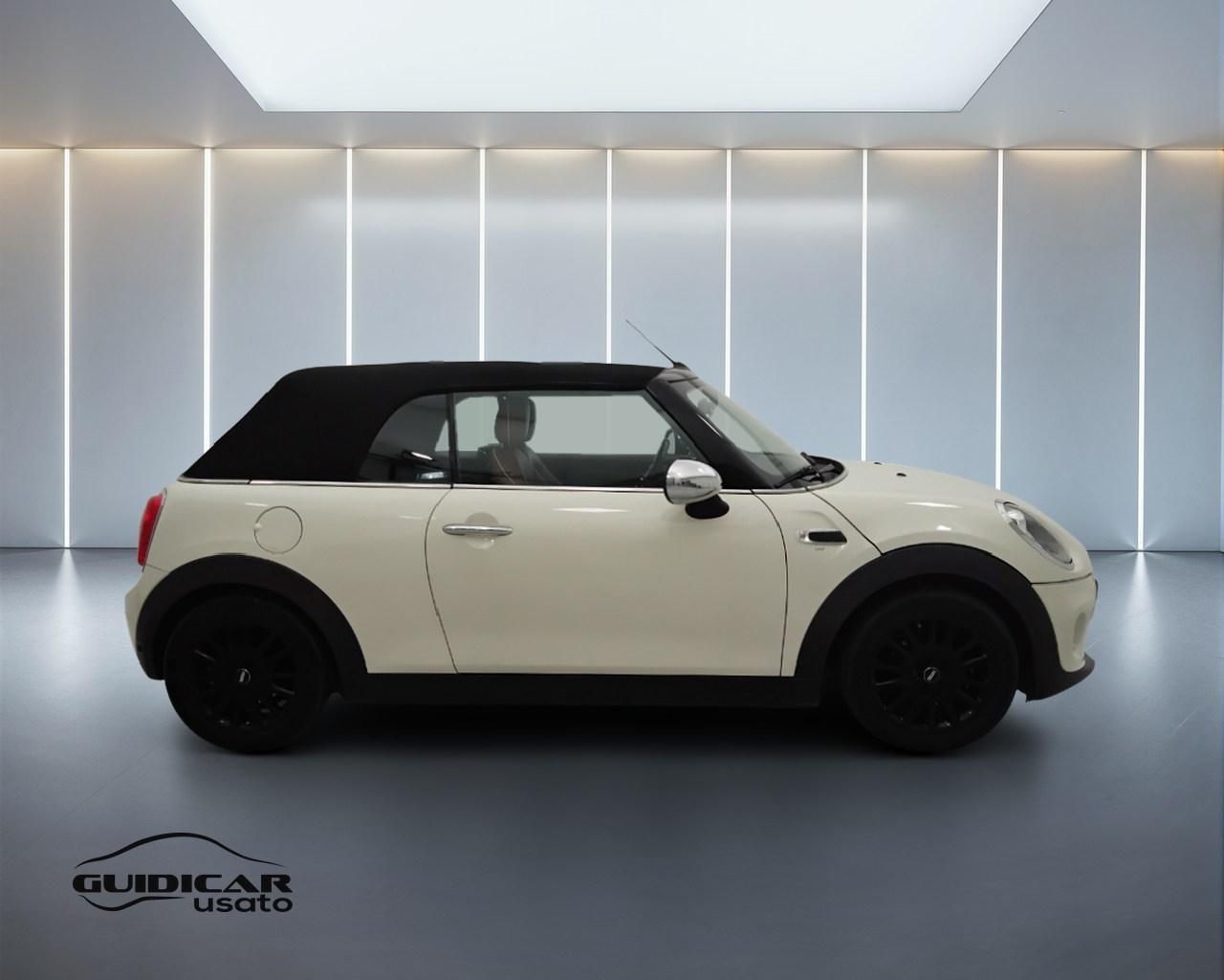 MINI Mini IV F57 2016 Cabrio - Mini Cabrio 1.2 One