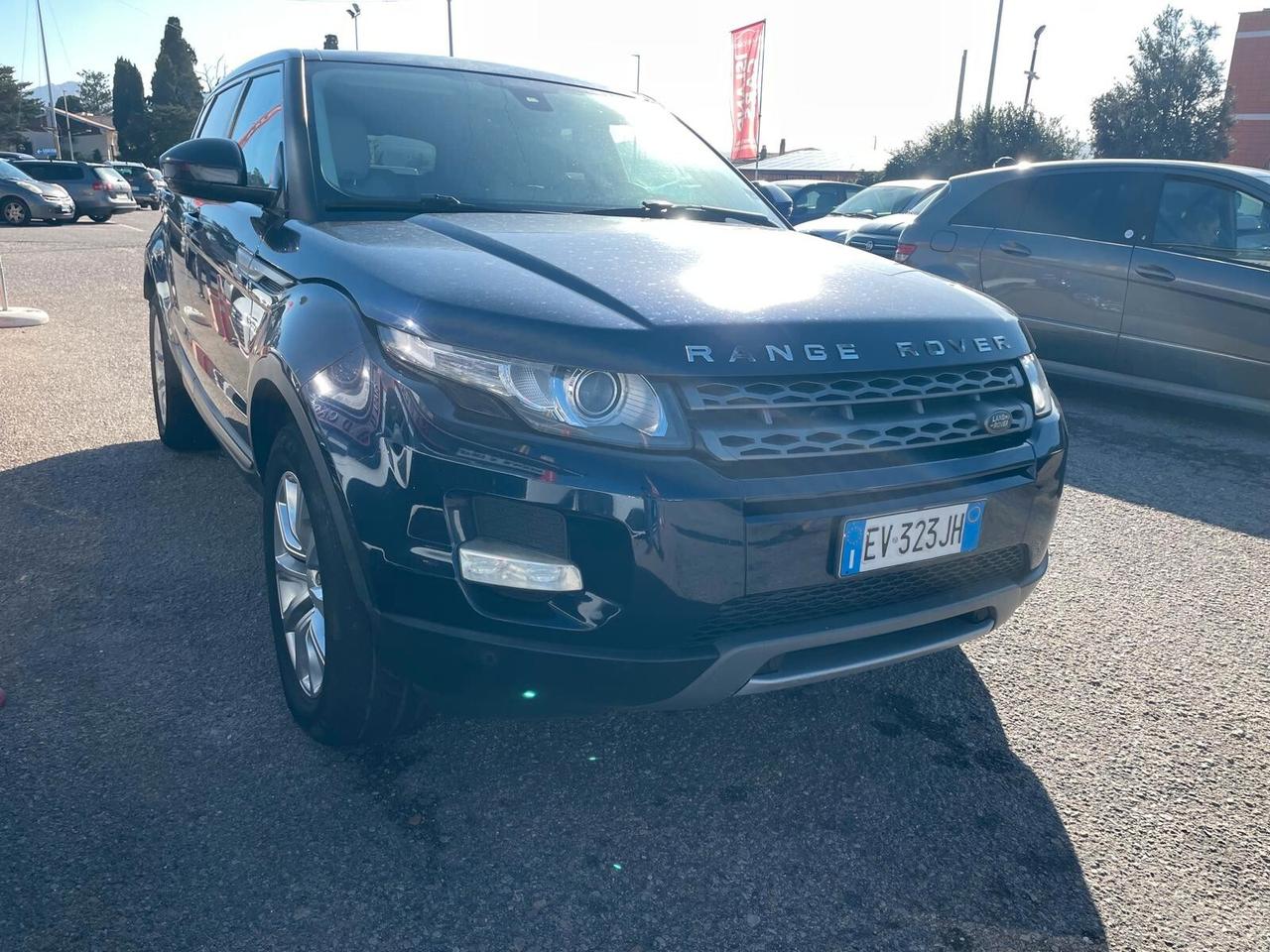 Land Rover Range Rover Evoque 2.2 TD4 Coupé