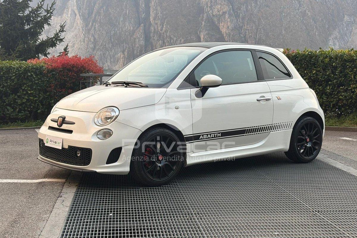 ABARTH 500 C 1.4 Turbo T-Jet Custom