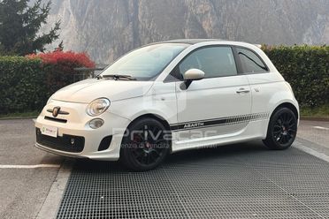 ABARTH 500 C 1.4 Turbo T-Jet Custom